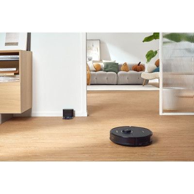 Пылесос Xiaomi Roborock S8 Black (S852-00) | Зображення 5