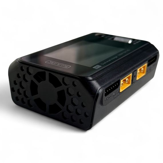 Зарядний пристрій ToolkitRC M6D 500W 15A 1-6S | Зображення 3
