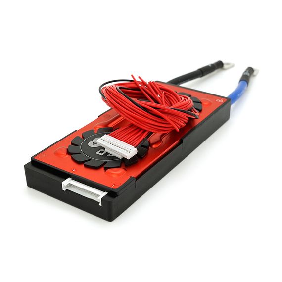 BMS плата DaLy LiFePO4 36V 12S 80A | Зображення 1