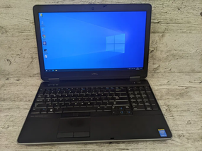 Ноутбук Ігровий Dell Precision 15.6 Full HD 8/128 SSD+ 500 Core i5 + AMD 2gb