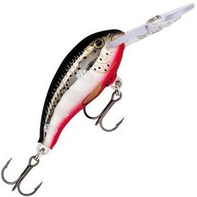 Воблер RAPALA Shad Dancer SDD04 SFL