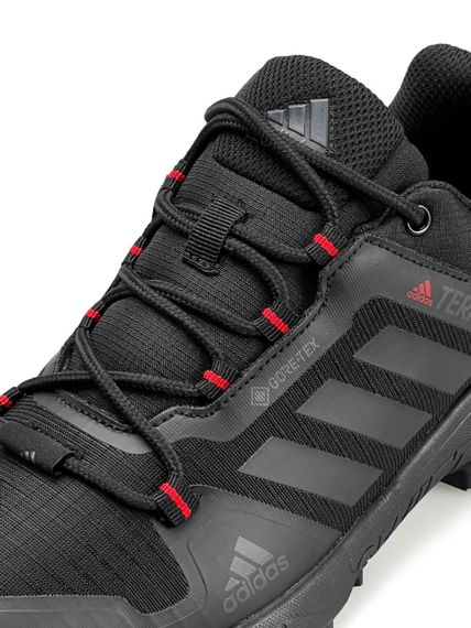 Чоловічі кросівки  Terrex Swift R  Black Red , В'єтнам 45 29 | Зображення 7