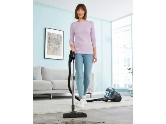 Циклонний пилосос без мішка SilverCrest SBZBK 850 A1 Німеччина | Зображення 6
