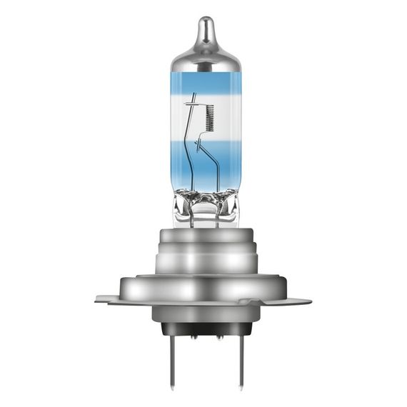 Галогеновая лампа OSRAM H7 64210NB200-FS Night Breaker +200% 55W 12V PX26d (1 шт) | Зображення 1
