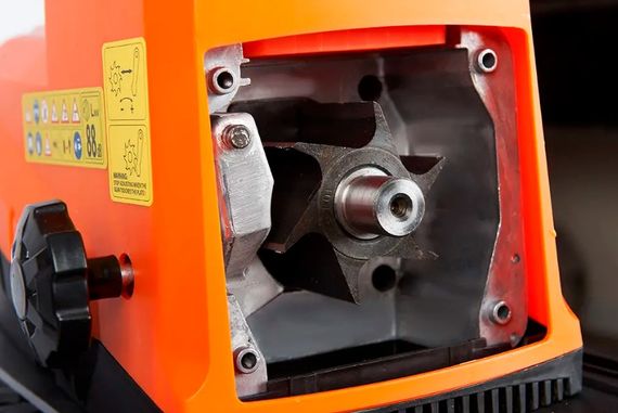 Подрібнювач садовий Sequoia SEGS2545BH | Зображення 3