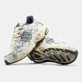 Мужские кроссовки Cortez черный с белым, кожа нейлон , Вьетнам 46