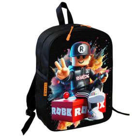 Рюкзак шкільний дитячий Роблокс "Roblox" 36х27 см для хлопчика (01124)