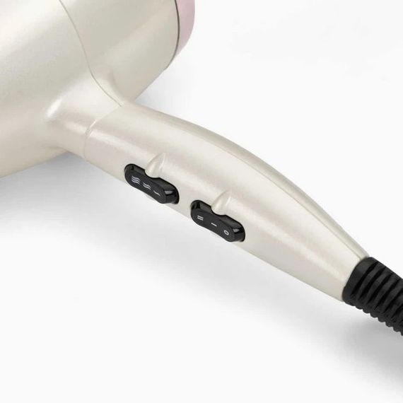Фен Babyliss 5914PE 2000 Вт золотистый | Зображення 4