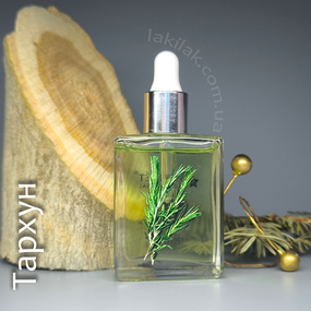 Суха олія для кутикули Starlet Professional (тархун) 15мл