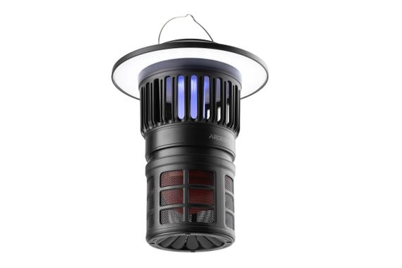 Світильник антимоскітний Ardesto MSK-SB3555 260х340 мм чорний | Зображення 8