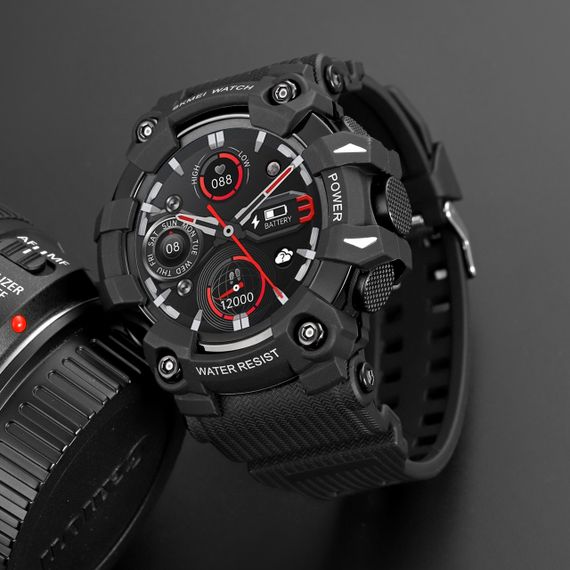 Skmei S231-BK Black | Зображення 2