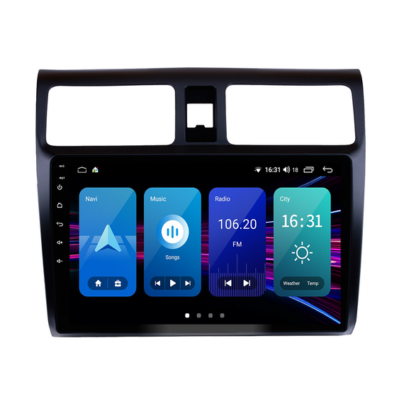 Штатна магнітола Torssen Suzuki Swift 2004-2010, Dzire 2008-2010 NF10 Carplay | Зображення 1