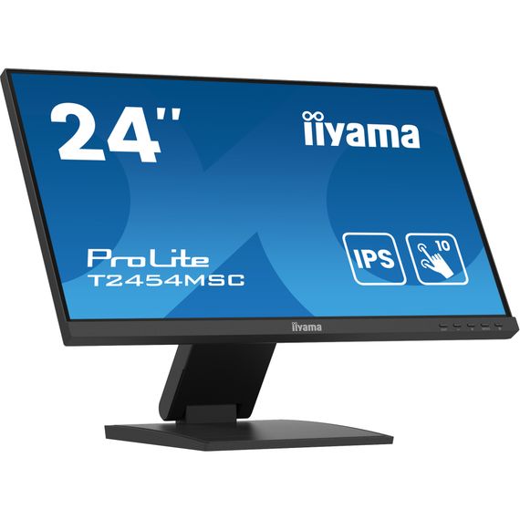 Монітор iiyama T2454MSC-B2AG | Зображення 1