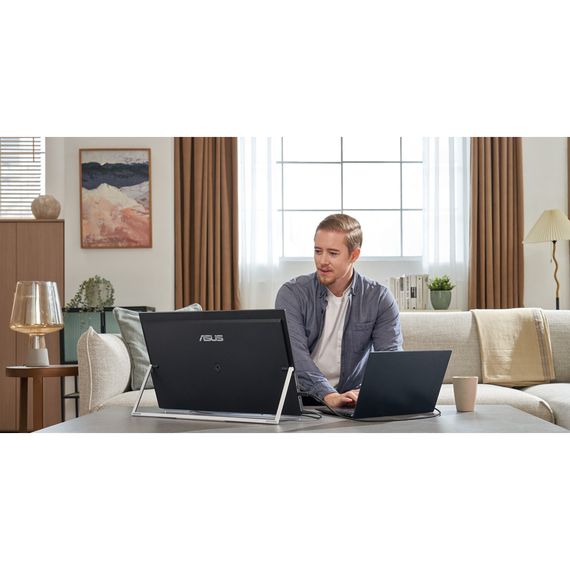 Монитор ASUS ZenScreen MB249C | Зображення 1