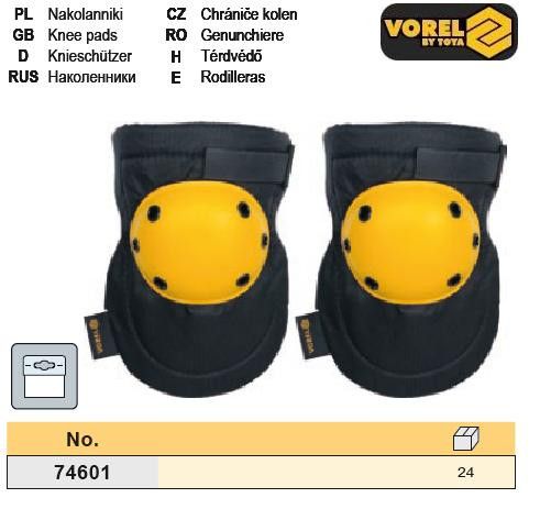 Наколенники защитние Польша VOREL-74601