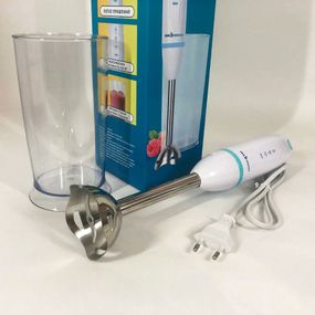 Погружные блендеры для дома, Блендер для детского пюре бытовые миксеры, Блендер с легким управлением BE-70