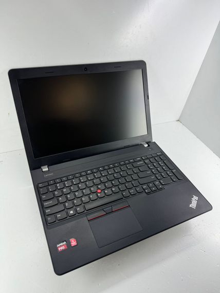 Ноутбук Lenovo Thinkpad E575 15.6 HD  amd a6-9500B  4 Gb DDR4 Б/В | Зображення 2
