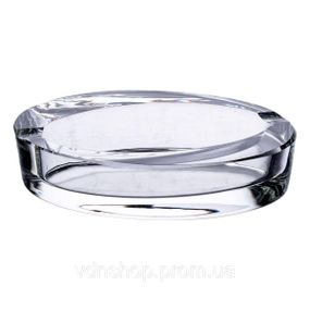 Стеклянная пепельница для сигарет 13х7.5х2.5 см пепельница декоративная настольная HP-4-133