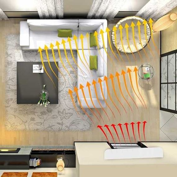 Настінний кулер-вентилятор зима-літо Germatic Air MODKLI-A (46481-_848) | Зображення 4