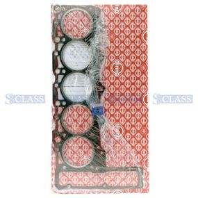 Прокладка ГБЦ Mercedes Benz OM605 93- (1.65 mm), Elring, 913.732,