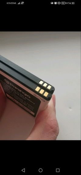 Аккумулятор AAA Prestigio PSP3458/3468 DUO Original | Зображення 1