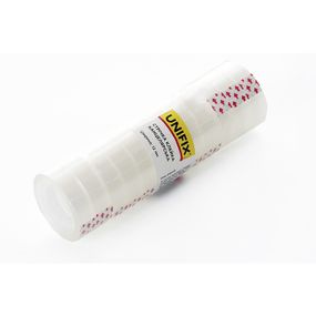 Лента клейкая канцелярская 20 SKK-210241-20 (12шт) UNIFIX