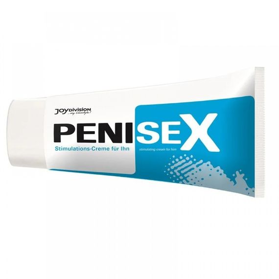 Крем для посилення ерекції Penisex Joy Division, 50 мл Sex Aura