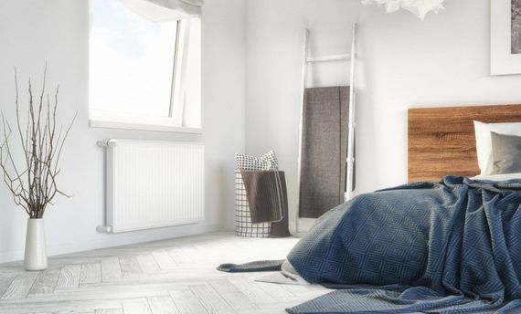 Радіатор сталевий Korado 22х500x1400 бокове підключення (KO1052) | Зображення 2