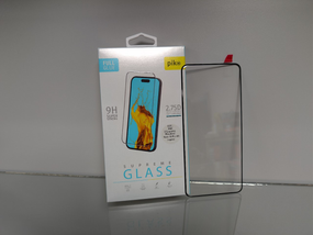 Захисне скло для Xiaomi Redmi Note 15 Pro 4G / Сяомі Редмі Нот 15 Про, Piko 5D, повне покриття, чорна рамка