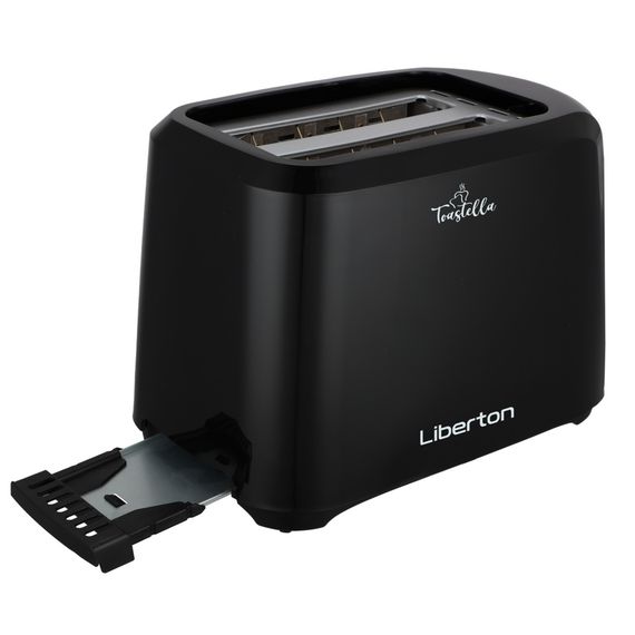 Тостер Liberton LET-5704 700 Вт чорний | Зображення 2