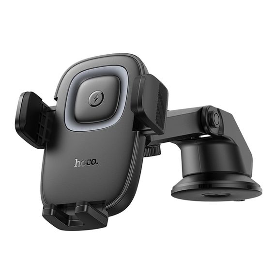 Автотримач Hoco HW32 4.5-7.0 inch Wireless 15W | Зображення 3