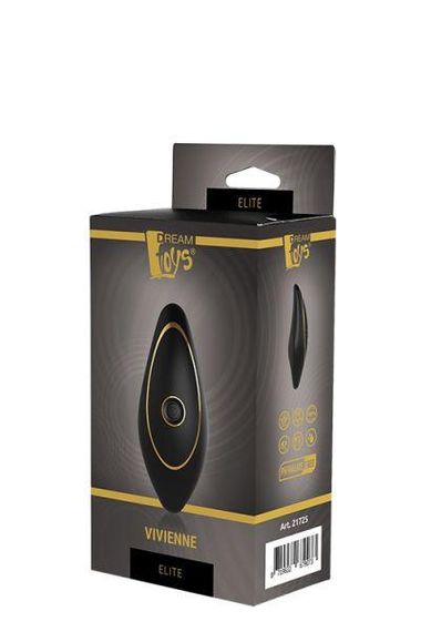 Вибратор в трусики Dream Toys ELITE VIVIENNE LUXXE sexstyle | Зображення 5