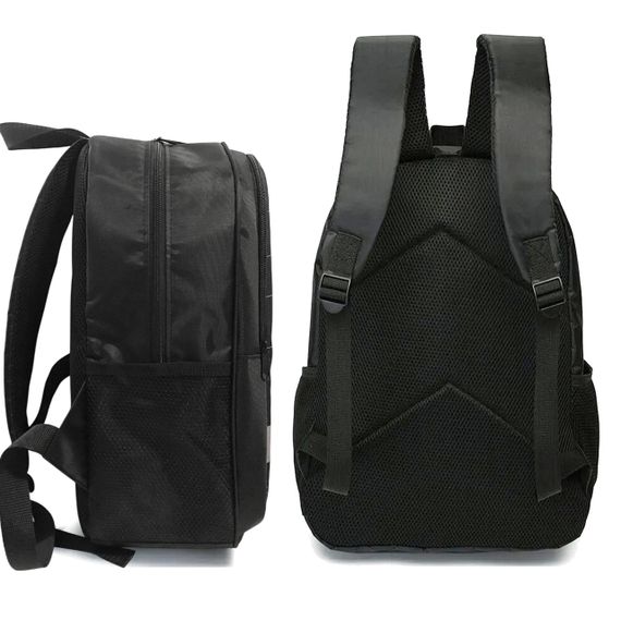 Рюкзак міський/шкільний 38×28см з принтом Puma дитячий, підлітковий, спортивний (4215) | Зображення 2