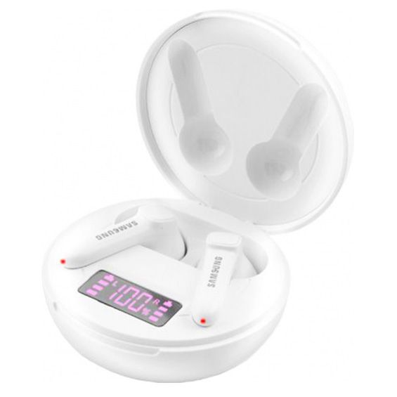 Наушники Samsung Buds Pro MG S19 bluetooth беспроводные. Цвет: белый | Зображення 5