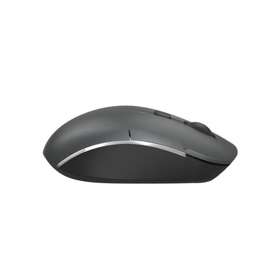 Миша бездротова A4Tech Fstyler FB26CS Air2 (Smoky Grey), колір сірий+чорний | Зображення 7