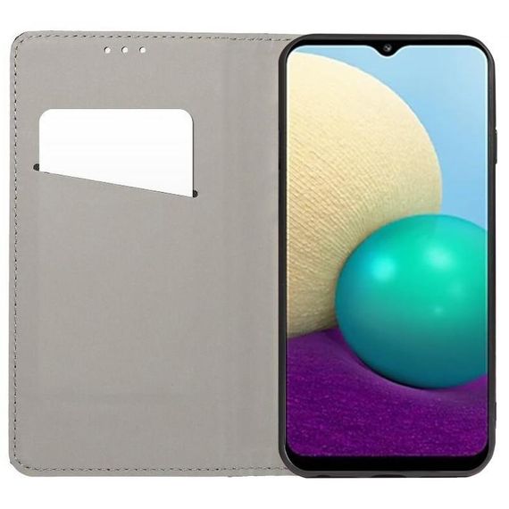 Чохол-книжка Magnet для Samsung Galaxy A35 Black | Зображення 3