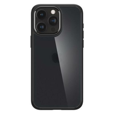 Чехол для мобильного телефона Spigen iPhone 15 Pro Max Ultra Hybrid Frost Black (ACS06568)