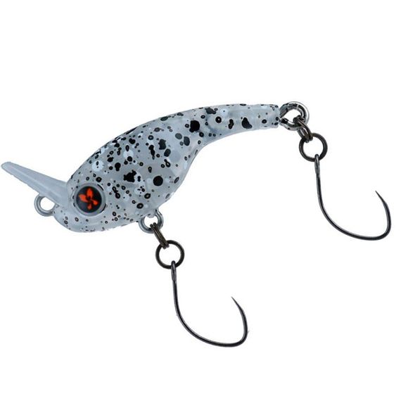 Воблер Daiwa Presso Rivecra 30S 30mm 2.5g Hot Chart (07411724) | Зображення 2