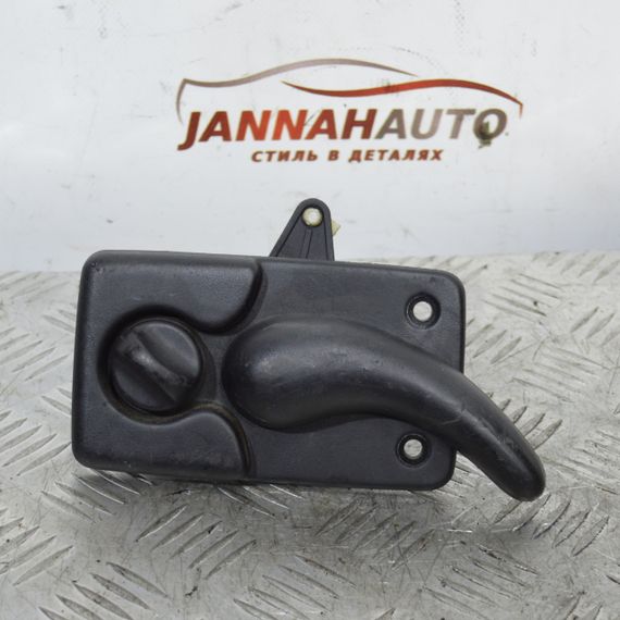 Ручка дверей задніх правих Renault Master II 2003-2010 ручка права задня внутрішня Рено Мастер 2 7700352455