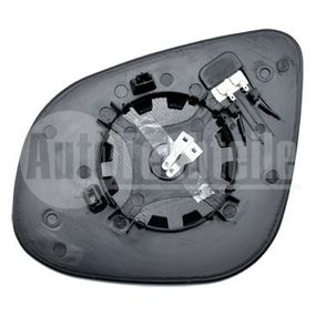 Вставка зеркала с подогревом правая Mercedes Benz Citan 12- / Renault Kangoo 08-, AutoTechteile, 100 8183, 6472698