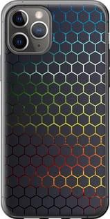 Чохол на iPhone 11 Pro Соти з пластику FCh_010189