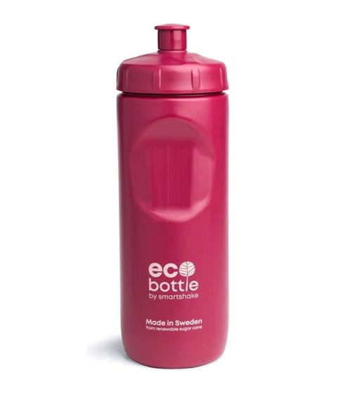 Пляшка для води Smartshake EcoBottle Squeeze 500ml Deep Rose | Зображення 1