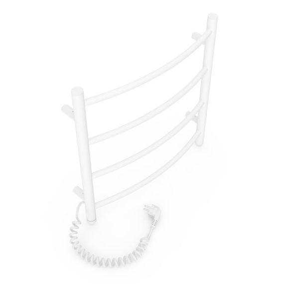 Електрична рушникосушарка Laris Зебра Класік ЧФ4 500 х 500 Е (підкл. зліва) S3 | Зображення 2