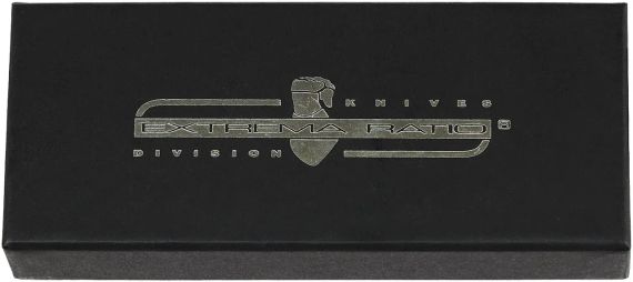 Ніж Extrema Ratio BD2 Lucky MIL-C black | Зображення 5