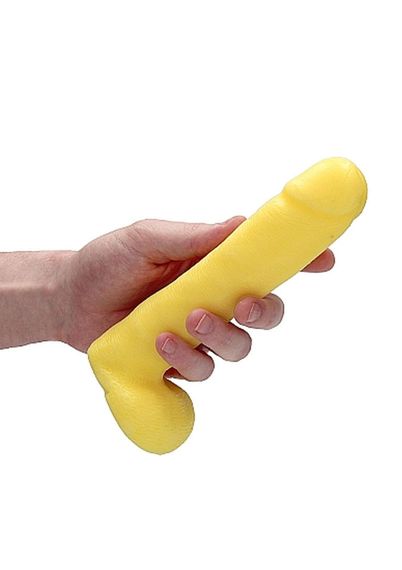 Мило у формі пеніса Dicky Soap With Balls, ваніль | Зображення 4
