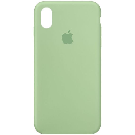 Чохол Silicone Case Full Protective (AA) для Apple iPhone XS Max (6.5")