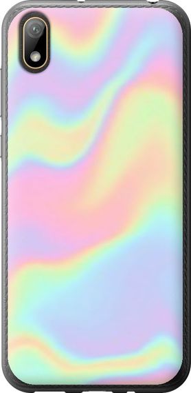 Чехол на Huawei Y5 2019 пастель "3855u-1695-17620"
