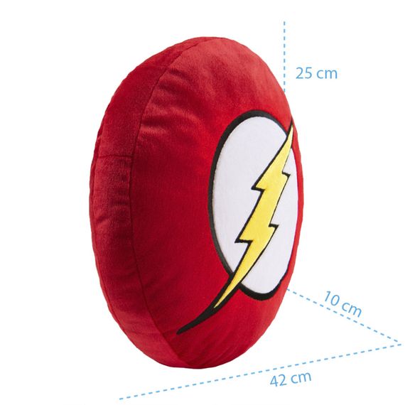 Декоративна подушка DC COMICS Justice League Flash MK000003 | Зображення 1