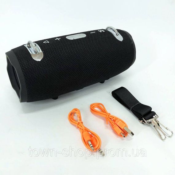 Колонка JBL XERTMT2 Mini (аналог). Цвет: черный | Зображення 7