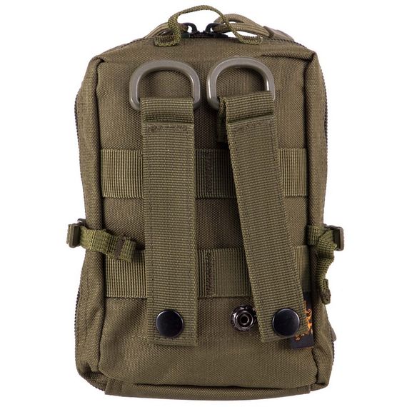Сумка-підсумок тактичний SILVER KNIGHT TY-231 (17х11х4,5см) 1л Олива | Зображення 3